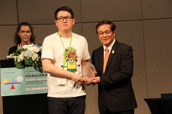 Jia-Jie Jin, Key Lab of Health Technology Assessment, Ministry of Health School of Public Health Fudan