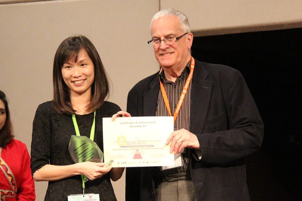 Liang Lin, Agency for Care Effectiveness, Ministry of Health Singapore