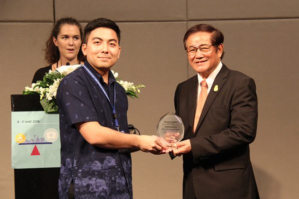 Sarayuth Khuntha, HITAP, Thailand