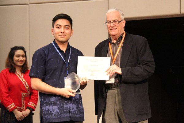 Sarayuth Khuntha, HITAP, Thailand