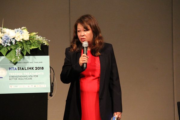 Dr. Daphne Khoo, Ministry of Health, Singapore