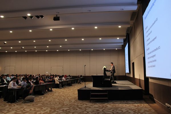 Prof. Dr. Pisake Lumbiganon, Thai Cochrane Network, Thailand