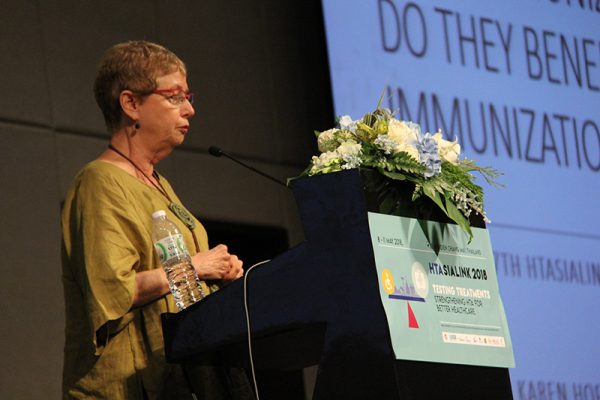 Dr. Karen Hofman, PRICELESS, Wits School of Public Health, South Africa