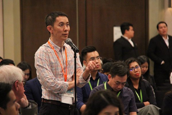 Dr. Yot Teerawattananon, HITAP, Thailand