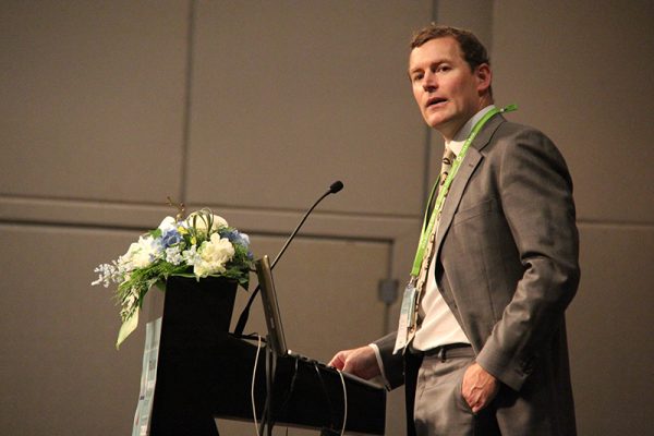 Damian Walker, Bill and Melinda Gates Foundation, USA