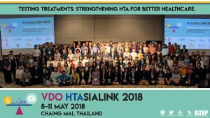 HTAsiaLink Annual Conference