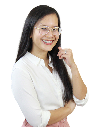                                                     ALIA CYNTHIA GONZALES LUZ                                                