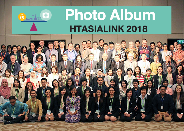 Photo Album HTAsialink 2018