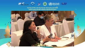 HTAsiaLink 2022 Oral Presentation