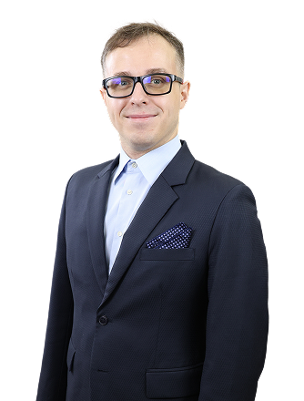 Dr. Joshua Randall Freeman